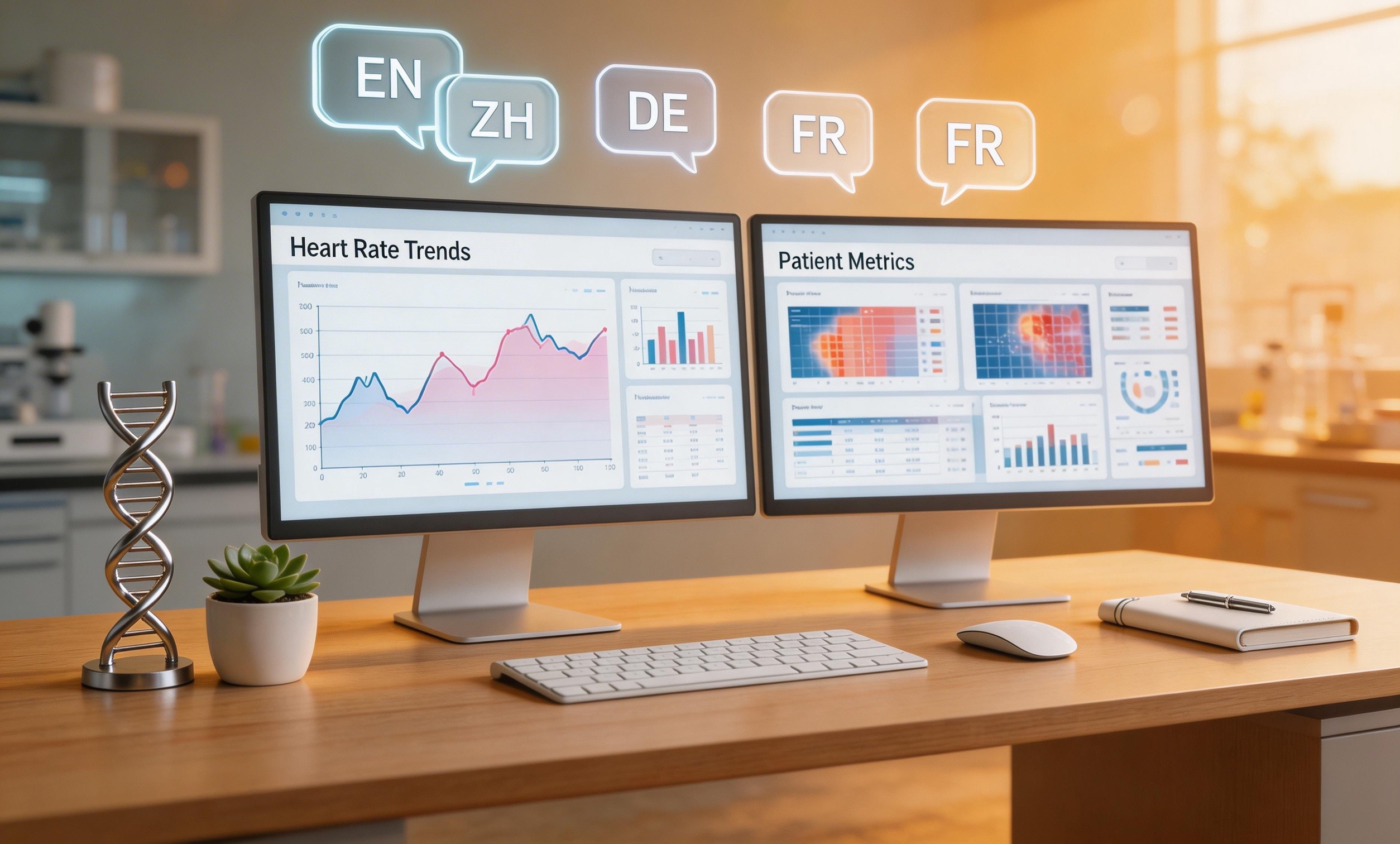 醫(yī)學(xué)翻譯與醫(yī)學(xué)論文潤色的區(qū)別是什么?